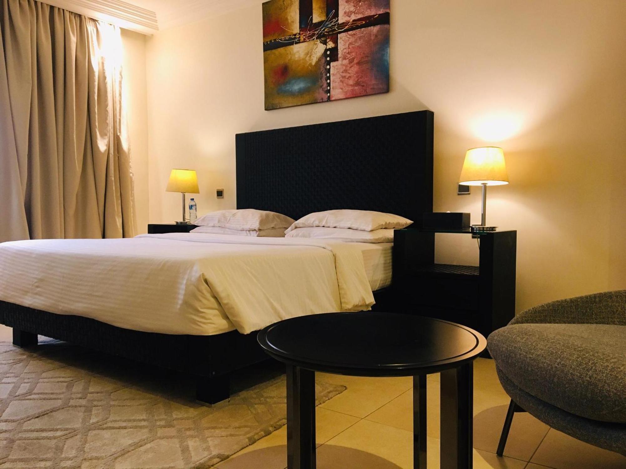 Summerset Continental Hotel Maitama By T E L E Hospitality Abuja Exterior foto